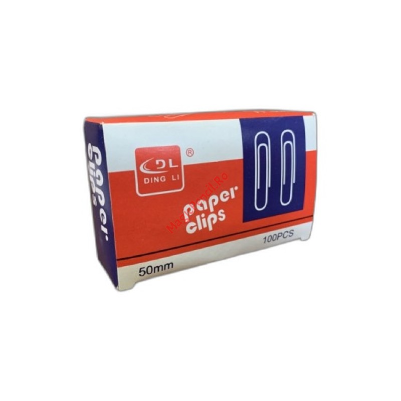 Agrafe Birou 50 mm, Dingli